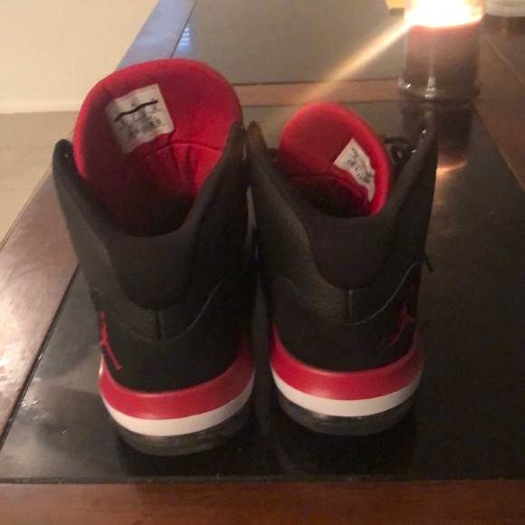 Michael Jordan tennis shoes - Picture 3 of 4